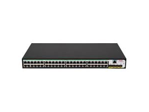 Switch H3C LS-1850V2-52X-GL 48 x 1G Rj45 4 x 10G SFP+ Uplink