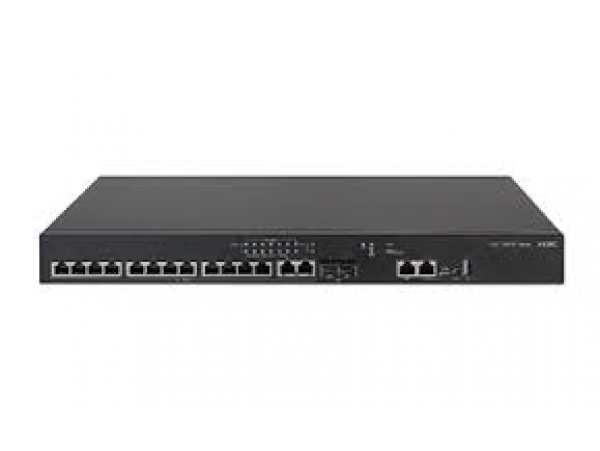 Switch H3C S6520X-16XT-SI L3 Ethernet  with 14*1G/2.5G/5G/10GBase-T Ports and 2*1G/10GBase-X SFP Plus Ports