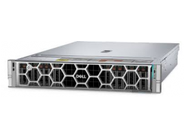 Máy chủ Dell PowerEdge R770 - 8x2.5" (Basic)