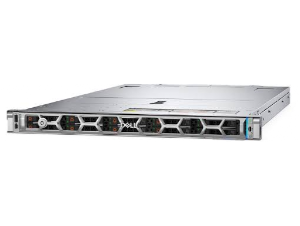Máy chủ Dell PowerEdge R670 - 8x2.5" (Basic)