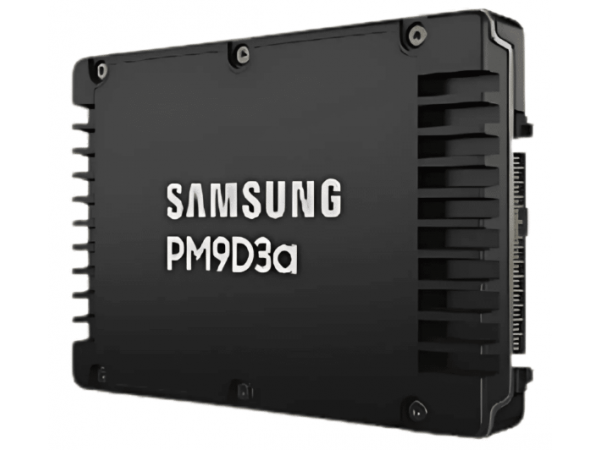 SSD Samsung PM9D3a 1.92TB NVMe PCIe 5.0x4 U.2