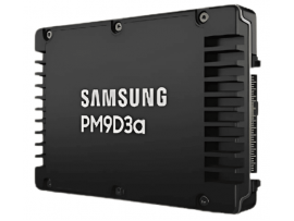 SSD Samsung PM9D3a 960GB NVMe PCIe 5.0x4 U.2 