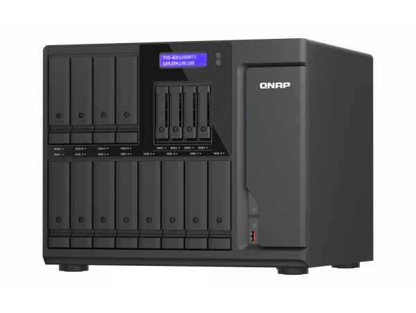 Thiết bị lưu trữ QNAP TVS-AIh1688ATX-U7-32G