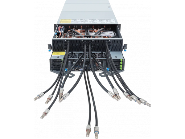 GIGABYTE GPU Server G4L4-SD1-LAX5