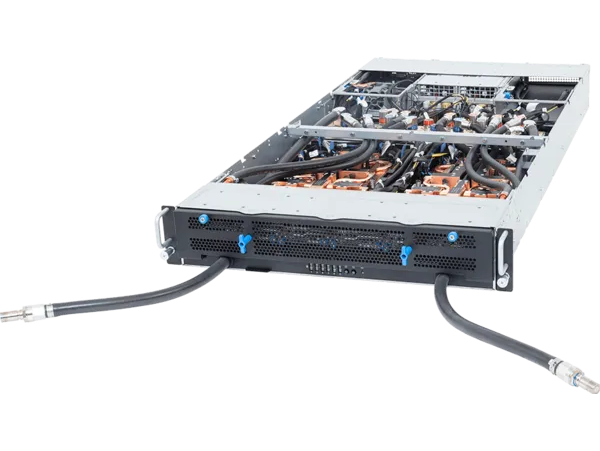 GIGABYTE MGX Server XN24-VC0-LA61