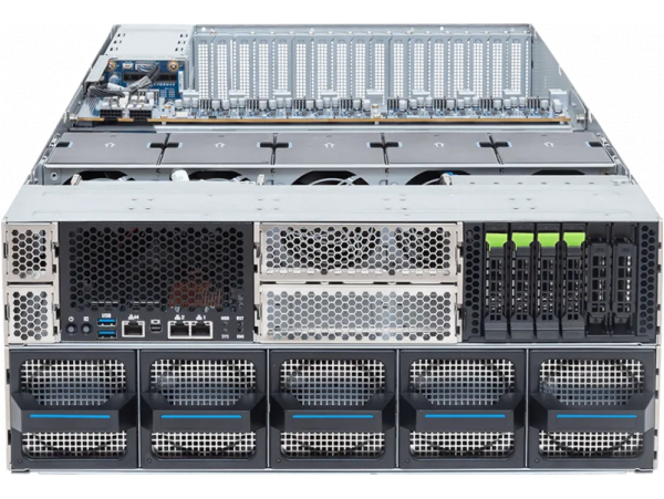 GIGABYTE MGX Server XL43-ZX0-AAS2