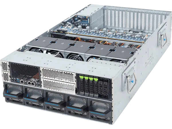 GIGABYTE MGX Server XL44-SX0-AAS2
