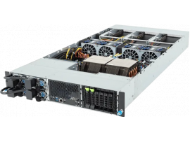 GIGABYTE MGX Server XV23-VC0-AAJ2