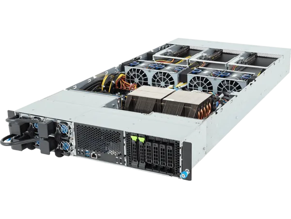 GIGABYTE MGX Server XV23-VC0-AAJ2