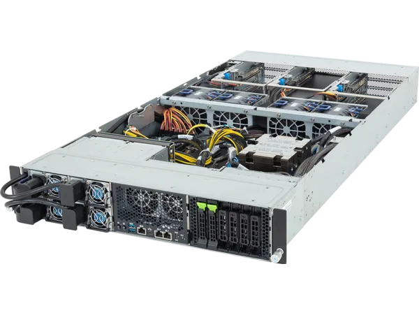 GIGABYTE MGX Server XV23-ZU0-AAJ1