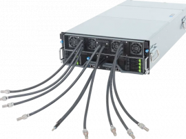 GIGABYTE GPU Server G4L3-ZX1-LAT4