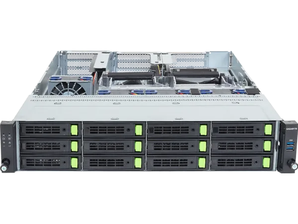 GIGABYTE Rack Server R263-ZG0-AAL2