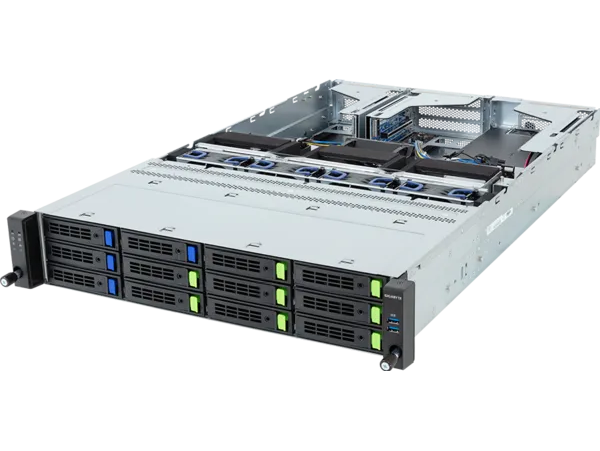 GIGABYTE Rack Server R263-Z35-AAL1