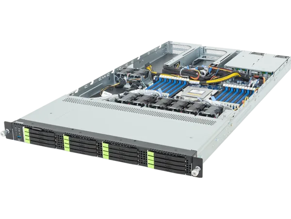 GIGABYTE Rack Server R163-ZG2-AAJ2