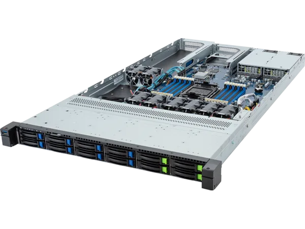 GIGABYTE Rack Server R163-SG2-AAC1