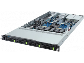 GIGABYTE Rack Server R163-SG0-AAC1