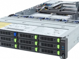 GIGABYTE Rack Server R283-Z97-AAF1