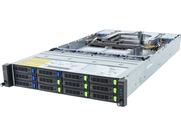 GIGABYTE Rack Server R283-Z97-AAF1