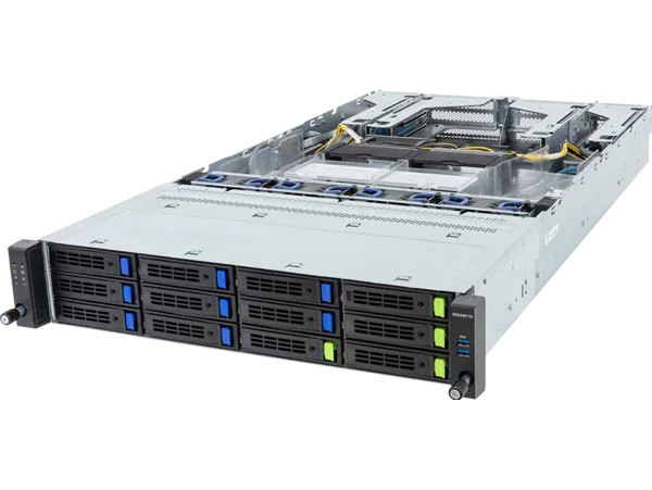GIGABYTE Rack Server R283-S93-AAL1