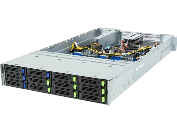GIGABYTE Rack Server R283-ZF0-IAL1