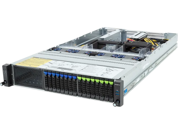 GIGABYTE Rack Server R283-ZF1-AAL1