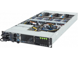 GIGABYTE Rack Server XV24-SX0-AAJ1