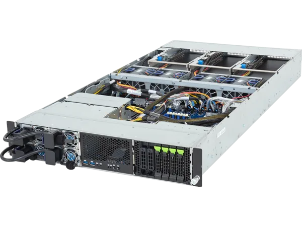 GIGABYTE Rack Server XV24-SX0-AAJ1