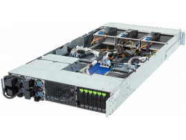 GIGABYTE Rack Server XV24-AX0-IAJ1