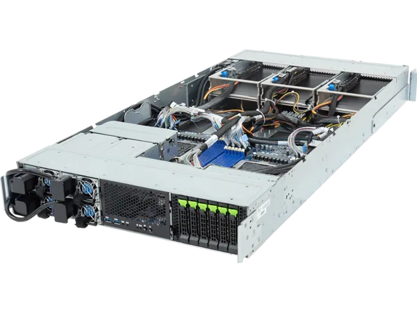 GIGABYTE Rack Server XV24-AX0-IAJ1