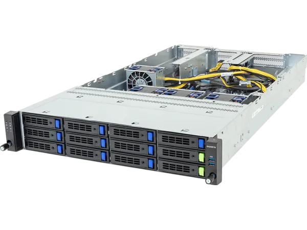 GIGABYTE Rack Server R264-AG0-AAS1