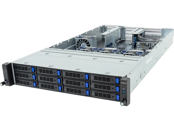 GIGABYTE Rack Server R264-SG0-AAS1