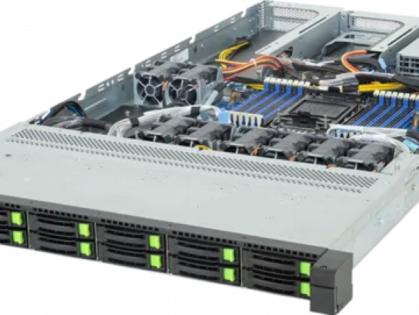 GIGABYTE Rack Server R164-SG5-AAV1