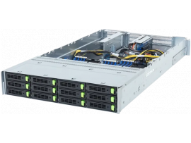 GIGABYTE Rack Server R284-SF0-IAL1