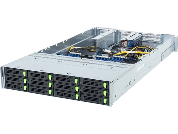 GIGABYTE Rack Server R284-SF0-IAL1