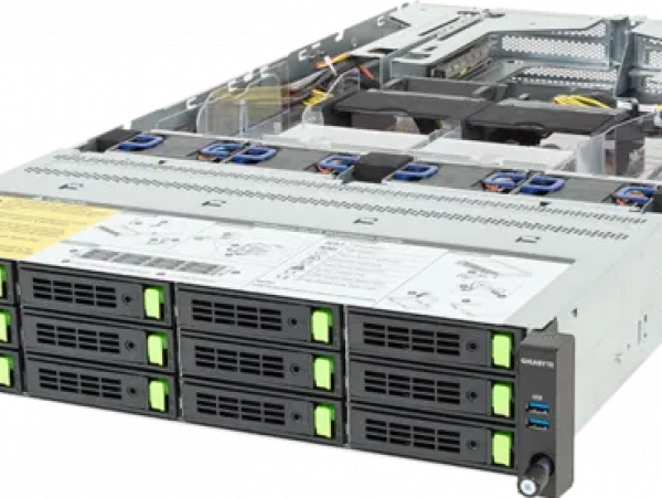 GIGABYTE Rack Server R284-A93-AAS1