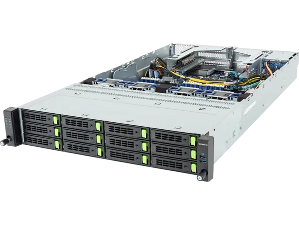GIGABYTE Rack Server R284-S93-AAL1