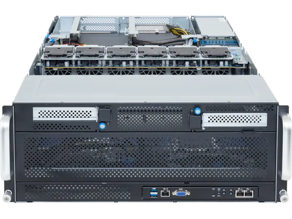 GIGABYTE GPU Server G494-ZB0-AAP2