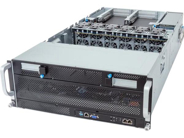 GIGABYTE GPU Server G493-ZB0-AAP1