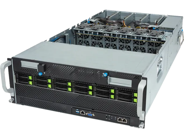 GIGABYTE GPU Server G493-ZB3-AAP1