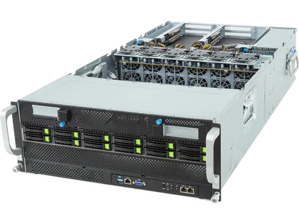 GIGABYTE GPU Server G493-ZB2-AAP1