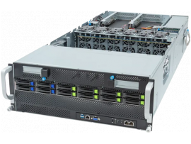 GIGABYTE GPU Server G493-ZB1-AAP1