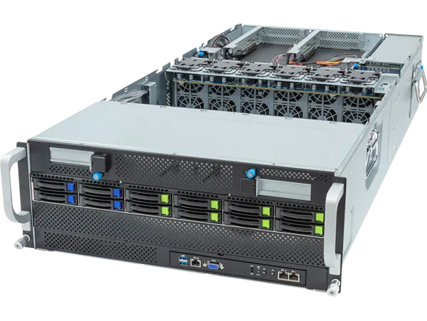 GIGABYTE GPU Server G493-ZB1-AAP1
