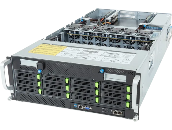 GIGABYTE GPU Server G493-SB4-AAP1