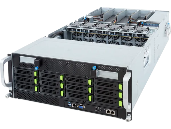 GIGABYTE GPU Server G493-SB3-AAP1