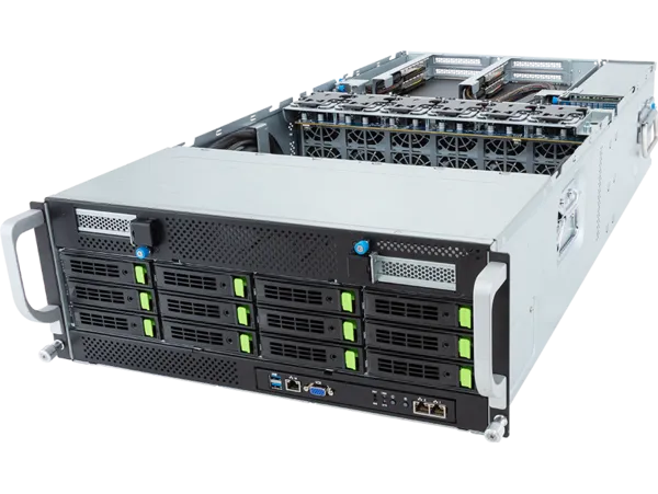 GIGABYTE GPU Server G493-SB2-AAP1