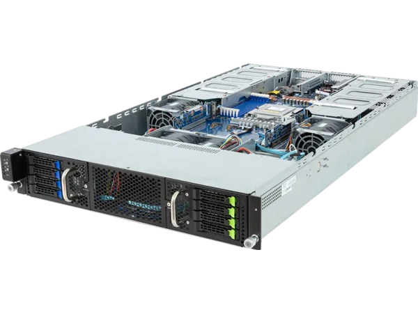 GIGABYTE GPU Server G293-Z23-AAM1