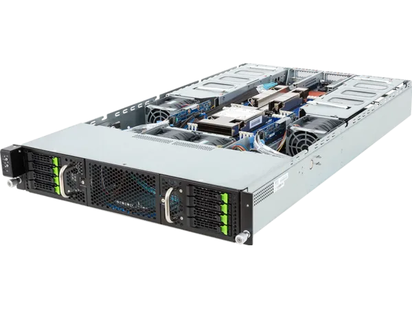 GIGABYTE GPU Server G293-S46-AAM1