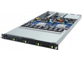 GIGABYTE Rack Server R183-ZF0-AAJ1