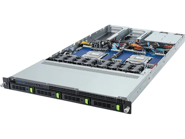 GIGABYTE Rack Server R183-ZF0-AAJ1