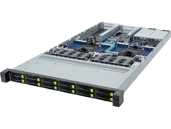 GIGABYTE Rack Server R183-SF1-AAJ1